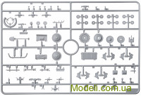 ICM DS3514 Сборная модель 1:35 Битва за Францию, весна 1940 года. Французская боевая техника (три модели в наборе)