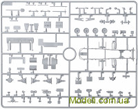 ICM DS3514 Сборная модель 1:35 Битва за Францию, весна 1940 года. Французская боевая техника (три модели в наборе)