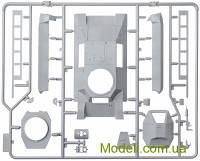 ICM DS3514 Сборная модель 1:35 Битва за Францию, весна 1940 года. Французская боевая техника (три модели в наборе)