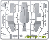 ICM DS3514 Сборная модель 1:35 Битва за Францию, весна 1940 года. Французская боевая техника (три модели в наборе)