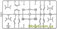 ICM DS3516 Набор пластиковых моделей 1:35 "Держи трос, Вилли" (3 модели в наборе)