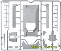 ICM DS3517 Сборная модель 1:35 Мобильная бригада «Запад» (Schnelle Brigade West), 1943 г.