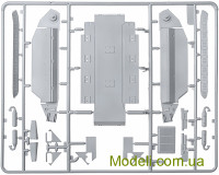 ICM DS3517 Сборная модель 1:35 Мобильная бригада «Запад» (Schnelle Brigade West), 1943 г.