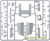 ICM DS3517 Сборная модель 1:35 Мобильная бригада «Запад» (Schnelle Brigade West), 1943 г.