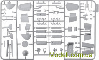 ICM DS4801 Набор пластиковых моделей 1:48 Аэродром Люфтваффе времен Второй мировой войны