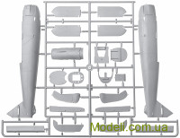 ICM DS4801 Набор пластиковых моделей 1:48 Аэродром Люфтваффе времен Второй мировой войны