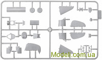 ICM DS7202 Сборная модель 1:72 «Над всей Испанией безоблачное небо» (две модели в наборе)