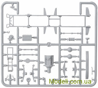 ICM DS7203 Масштабная модель 1:72 Советский военный аэродром, 1980-е. (Микоян-29 «9-13», АПА-50М (ЗиЛ-131), командирская машина ЗиЛ-131 и советские аэродромные плиты ПАГ-14)