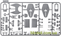 ICM S002 Сборная пластиковая модель корабля Гроссер  