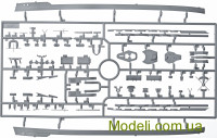 ICM S015 Сборная модель 1:700 "Гроссер Курфюрст", І МВ