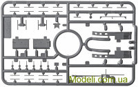 ICM S017 Сборная модель 1:700 корабль "Маркграф" (Полная и по ватерлинию версия корпуса), І МВ
