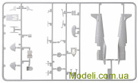 ITALERI 0001 Сборная модель истребителя Spitfire Mk.V B