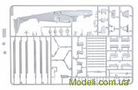 ITALERI 0005 Модель гелікоптера для склеювання Ка-52 "Алігатор"