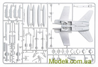 ITALERI 0016 Купить: Масштабная модель самолета F/A18 Wild Weasel C/D