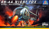 Вертолет Ah-6 Night Fox