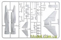 ITALERI 0067 Купить масштабную модель истребителя Jaguar GR.1