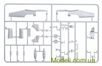 ITALERI 0072 Сборные модели самолетов "Mistel 1": Ме-109 F-4 и Ju 88 A-4