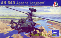 Вертолет AH-64D "Apache Longbow"
