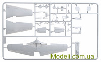 ITALERI 0086 Купить масштабную модель истребителя P-51D Mustang