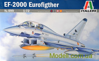Истребитель EF-2000 Eurofighter