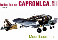 ITALERI 0113 Сборная модель 1:72 Caproni CA.311 (Vintage Collection)