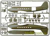 ITALERI 0127 Масштабная модель 1:72 C-47 "Skytrain"