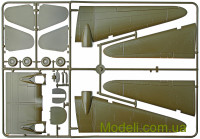 ITALERI 0127 Масштабная модель 1:72 C-47 "Skytrain"