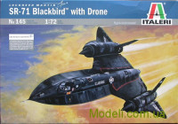 Разведчик SR-71 "Black Bird"
