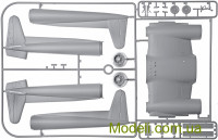 ITALERI 0146 Сборная модель 1:72 C-119 "Flying Boxcar" 