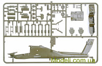 ITALERI 0159 Сборная модель вертолета AH-64 Apache