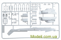 ITALERI 160 Купить сборную модель вертолета AH-1W "Super Cobra"