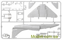 ITALERI 0165 Сборная модель штурмовика OA-4M Skyhawk II