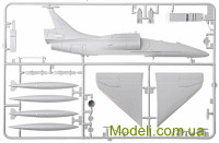 ITALERI 0165 Сборная модель штурмовика OA-4M Skyhawk II