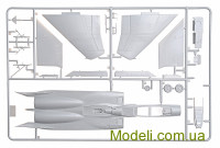 ITALERI 0169 Купити пластикову модель літака F-15C Eagle