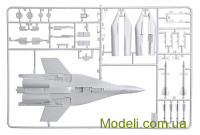 ITALERI 0184 Купить масштабную модель истребителя Миг-29 Fulcrum"