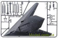 ITALERI 0189 Сборная модель самолета F-117A Nighthawk