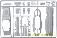 ITALERI 0202 Сборная модель 1:35 Sd.Kfz. 234/2 Puma