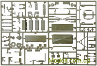 ITALERI 0240 Сборная модель 1:35 Chevrolet