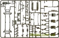 ITALERI 0249 Сборная модель 1:35 M998 "Desert Patrol"