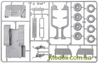 ITALERI 0273 Сборная модель 1:35 M998