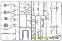 ITALERI 0273 Сборная модель 1:35 M998