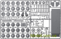 ITALERI 0285 Сборная модель 1/35 БРЭМ Sd.Kfz.179 "Bergepanther"