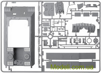 ITALERI 0285 Сборная модель 1/35 БРЭМ Sd.Kfz.179 "Bergepanther"