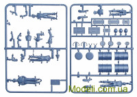 ITALERI 0306 Немецкие танковые войска