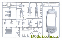 ITALERI 0313 Масштабная модель автомобиля Schwimmwagen 