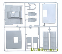 ITALERI 0762 Купить сборную модель грузовика Scania 142H Canvas