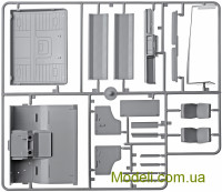 ITALERI 0777 Сборная модель 1:24 DAF 3600