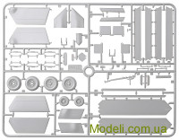 ITALERI 850 Купить пластиковую модель истребителя F-22 "Raptor"