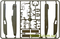 ITALERI 0863 Сборная модель 1:48 AH-64D "Apache Longbow"