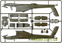 ITALERI 0863 Сборная модель 1:48 AH-64D "Apache Longbow"